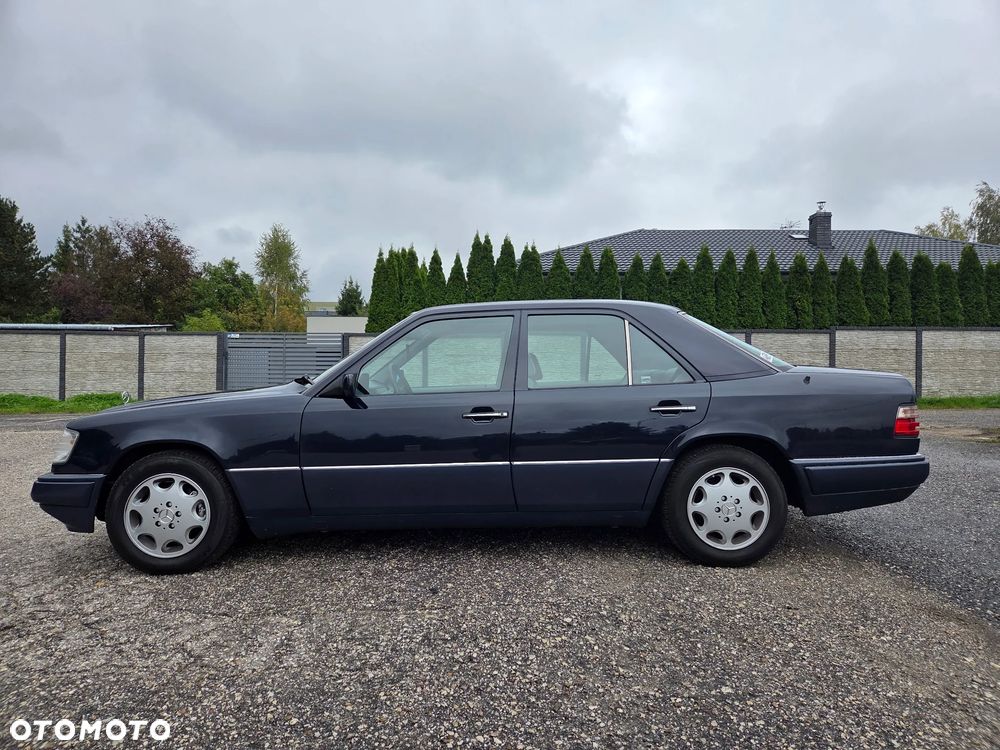 Mercedes-Benz Klasa E - 5