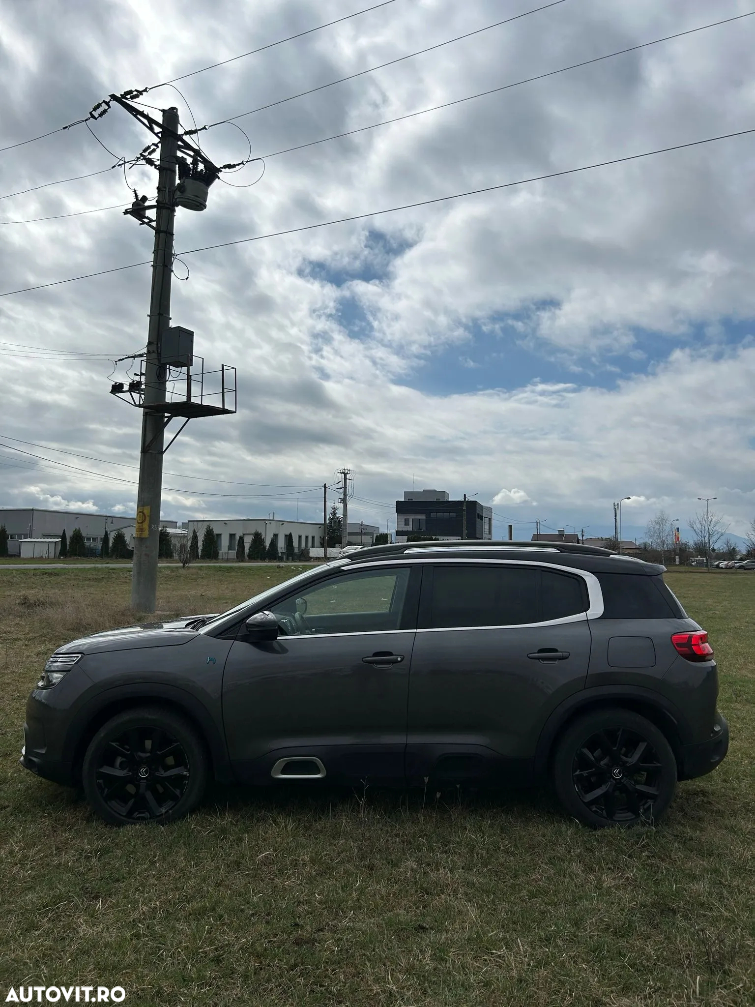 Citroën C5 Aircross Hybrid 225 e-EAT8 SHINE PACK - 8