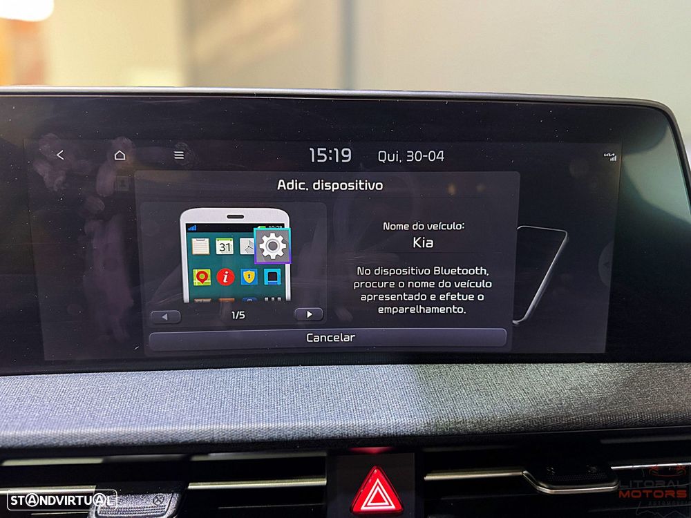 Kia EV6 77.4 kWh Earth - 33