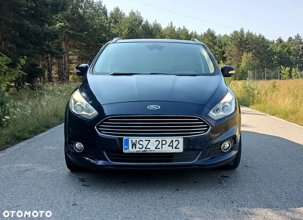 Ford S-Max 2.0 TDCi Titanium PowerShift - 4