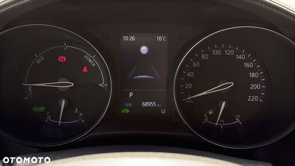 Toyota C-HR 1.8 Hybrid Executive - 17