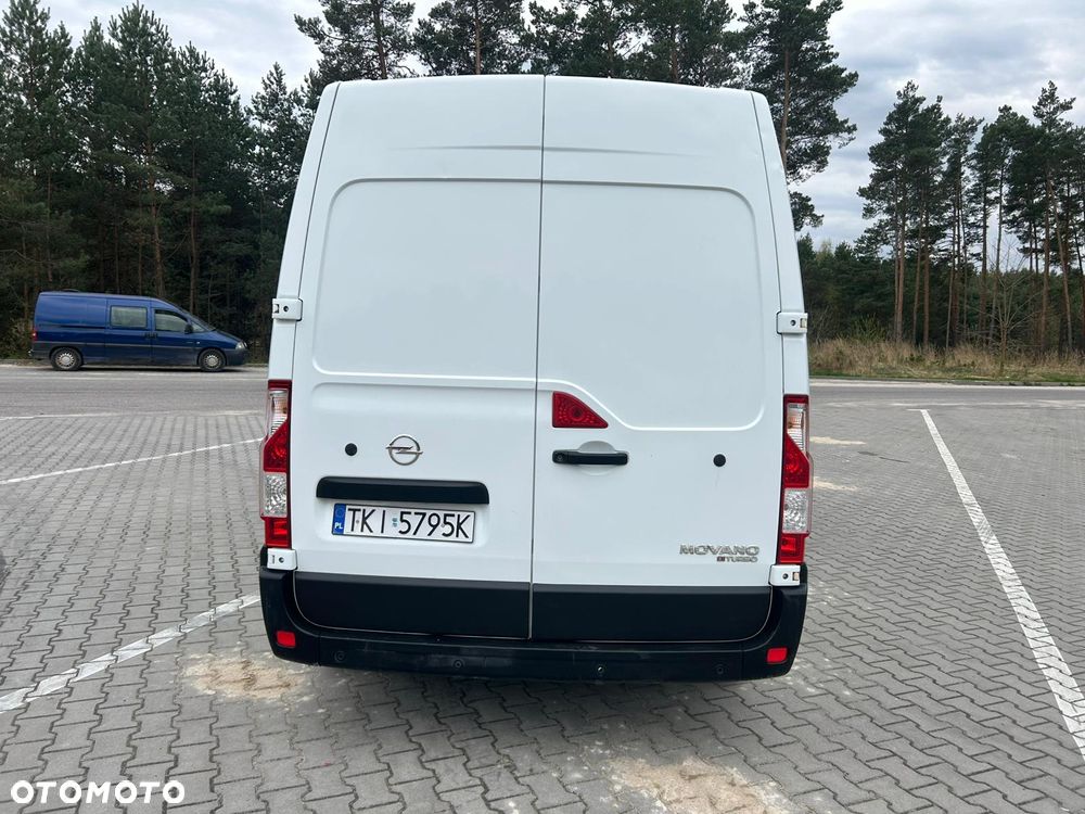 Opel Movano L3H2 - 6