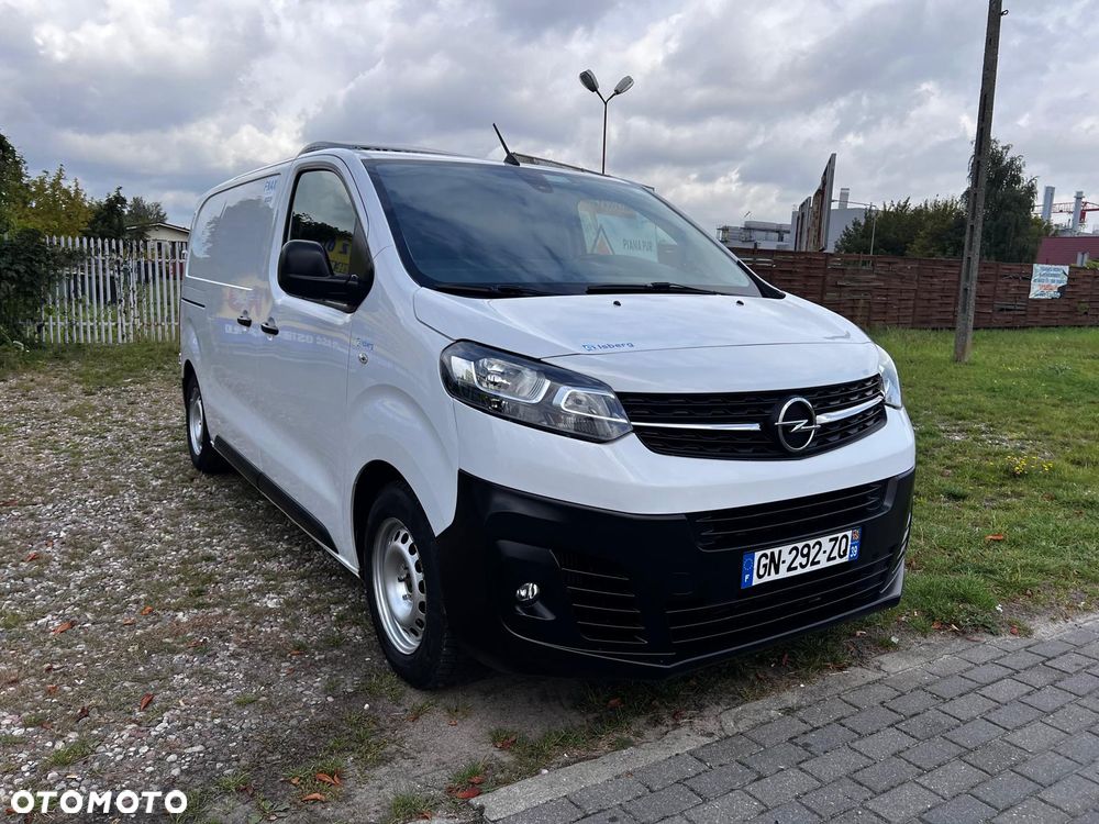 Opel Vivaro Chłodnia L2 - 2