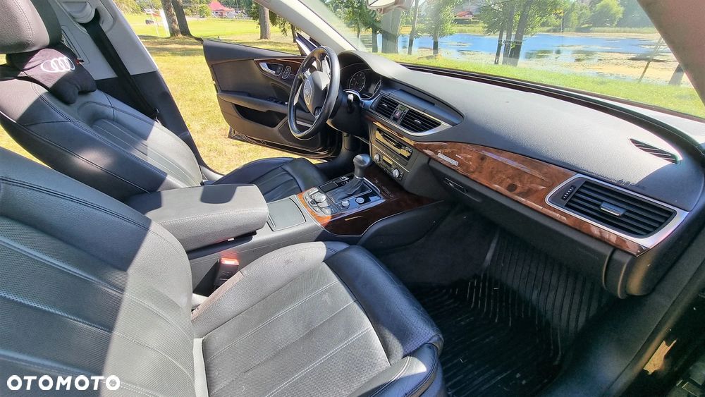 Audi A7 Sportback - 13
