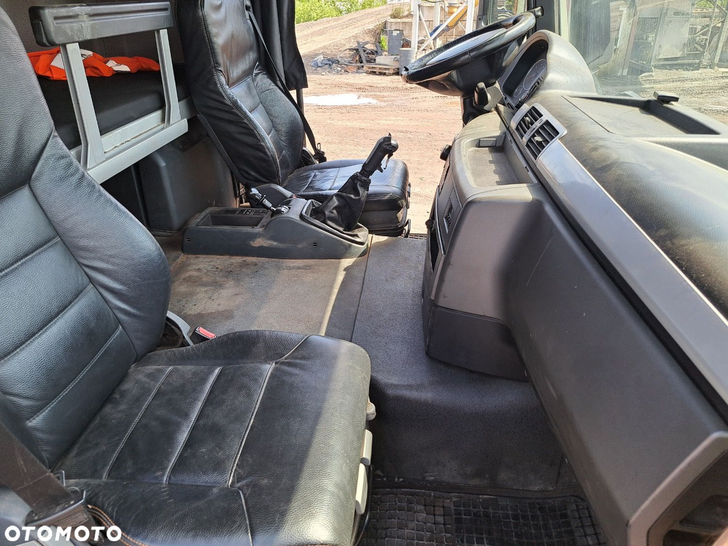 MAN Tgs 18.440 - 18
