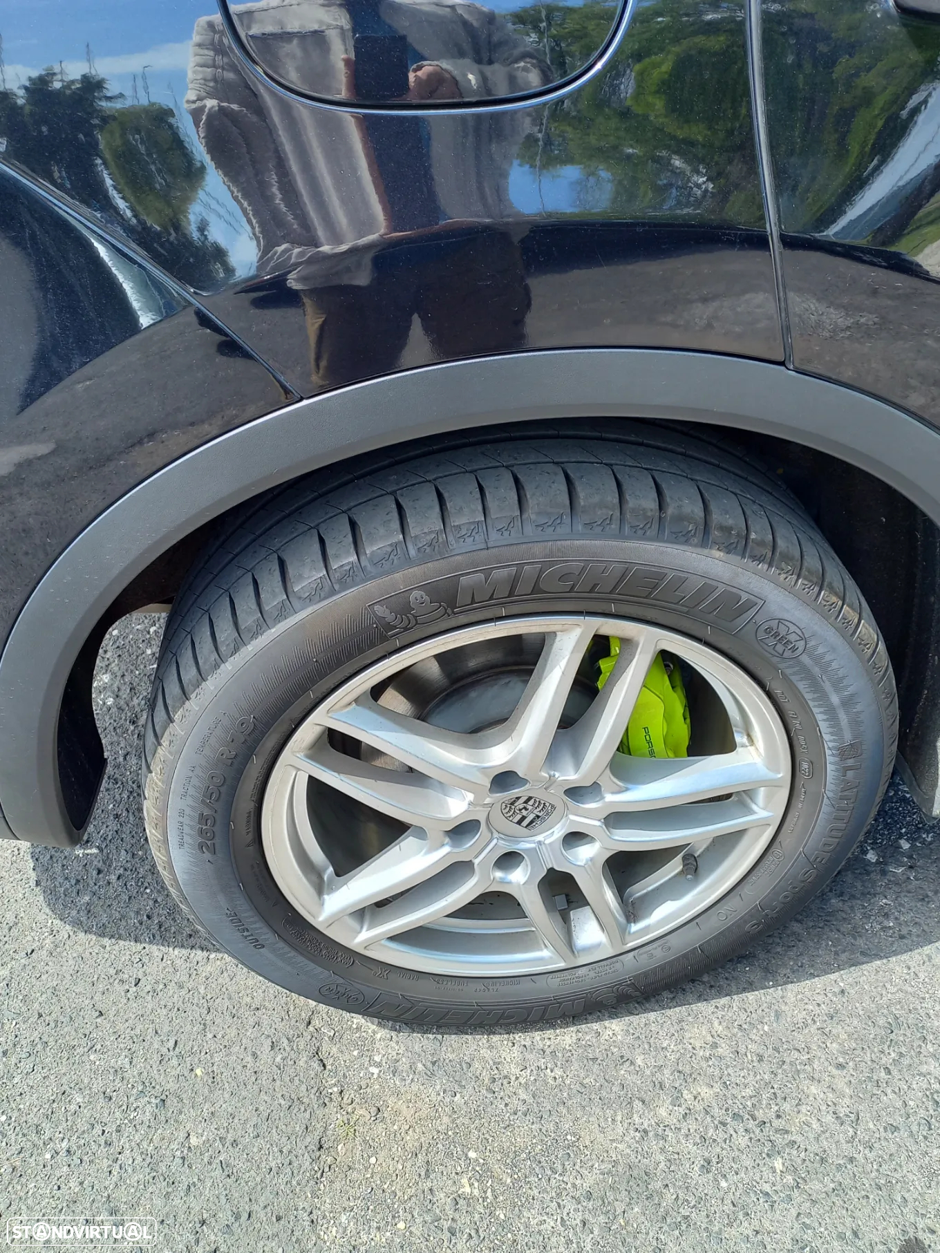 Porsche Cayenne S Hybrid - 43