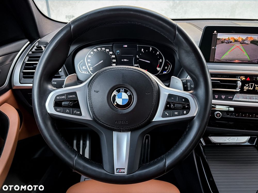 BMW X3 xDrive20d M Sport - 23