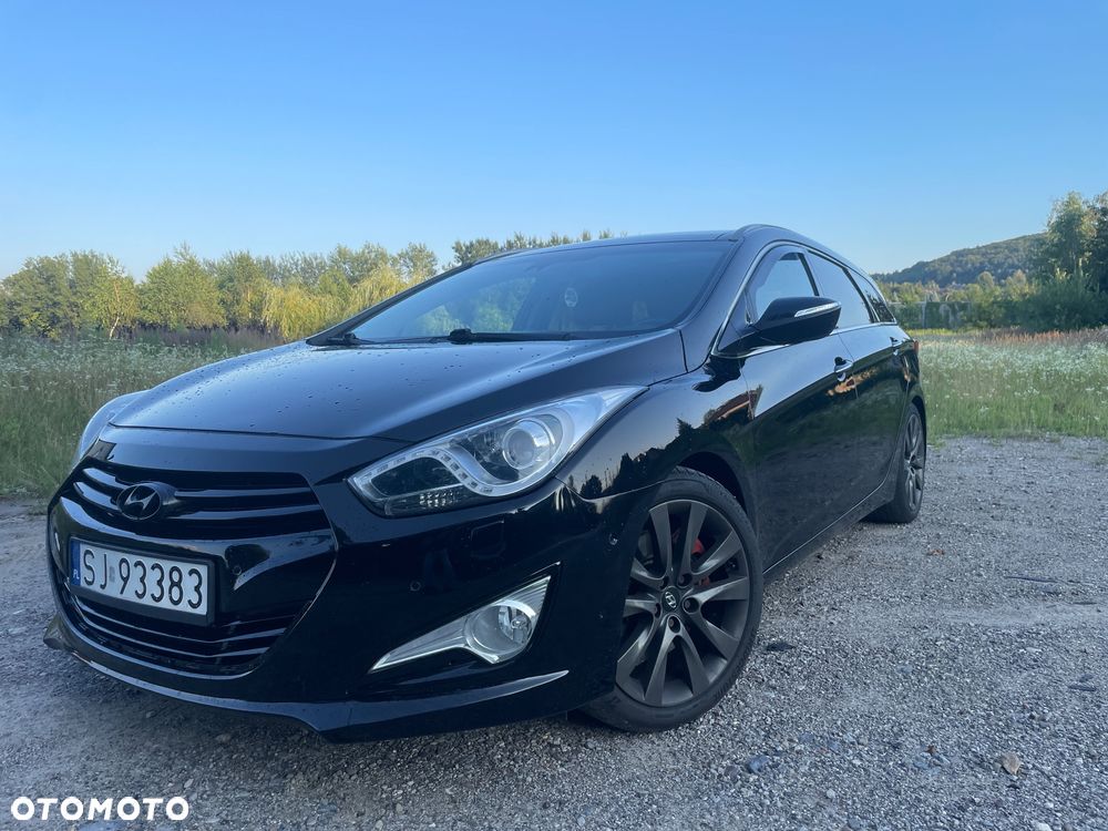 Hyundai i40 1.7 CRDi Automatik Premium - 1