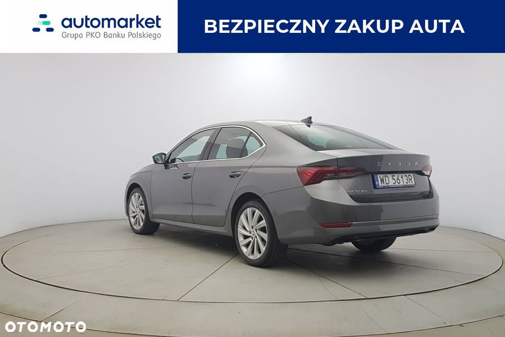 Skoda Octavia 2.0 TDI Style DSG - 5