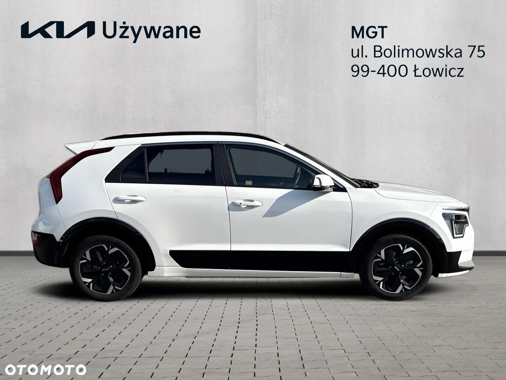 Kia Niro 64kWh L - 6