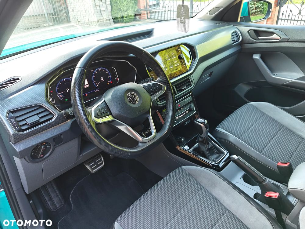Volkswagen T-Cross 1.0 TSI OPF DSG Style - 15