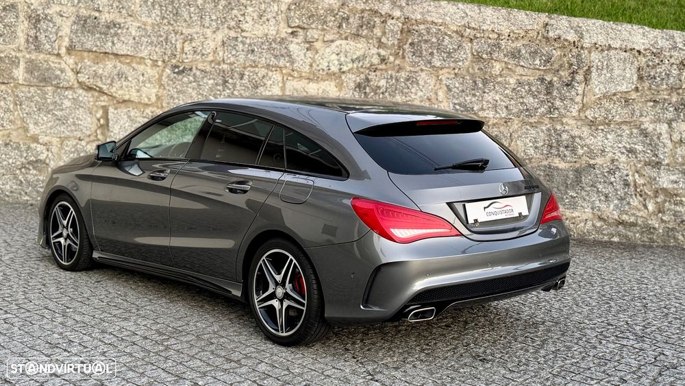 Mercedes-Benz CLA 200 d Shooting Brake AMG Line - 6