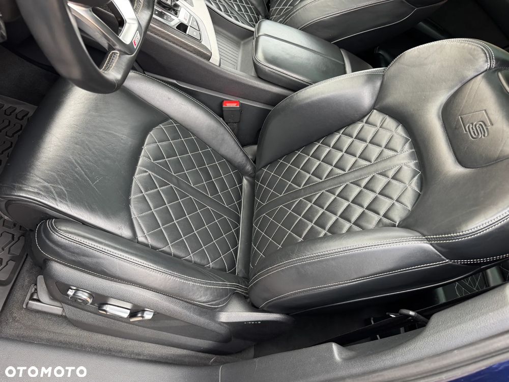 Audi SQ7 4.0 TDI Quattro Tiptr - 21