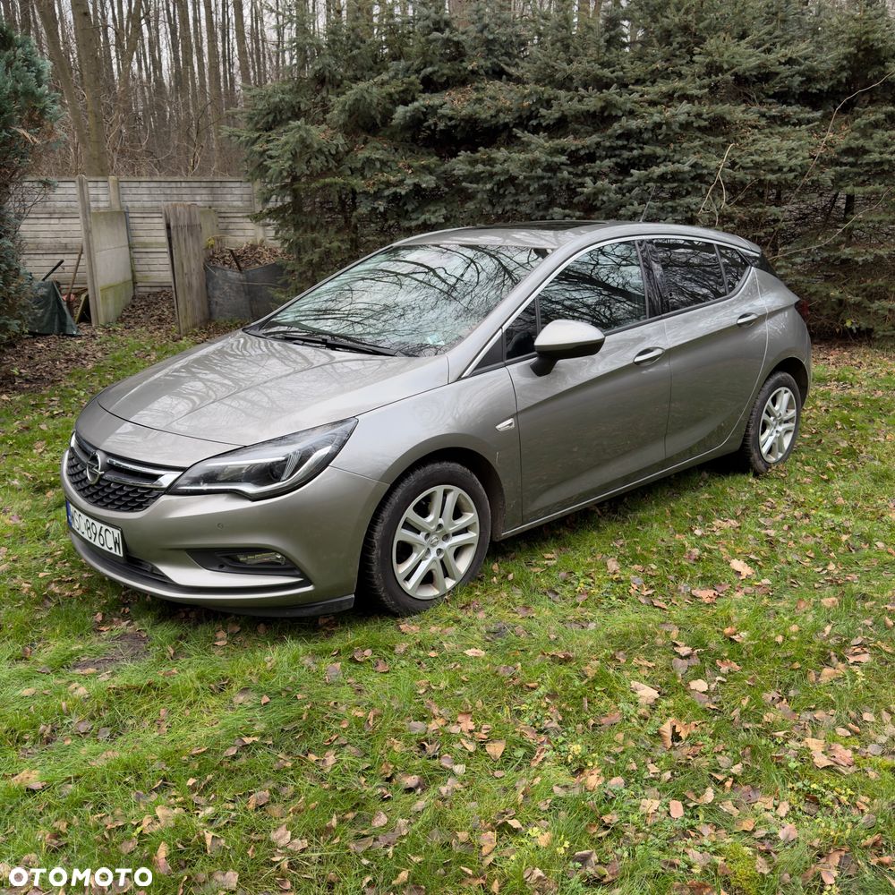 Opel Astra 1.4 Turbo Start/Stop Automatik Innovation - 1