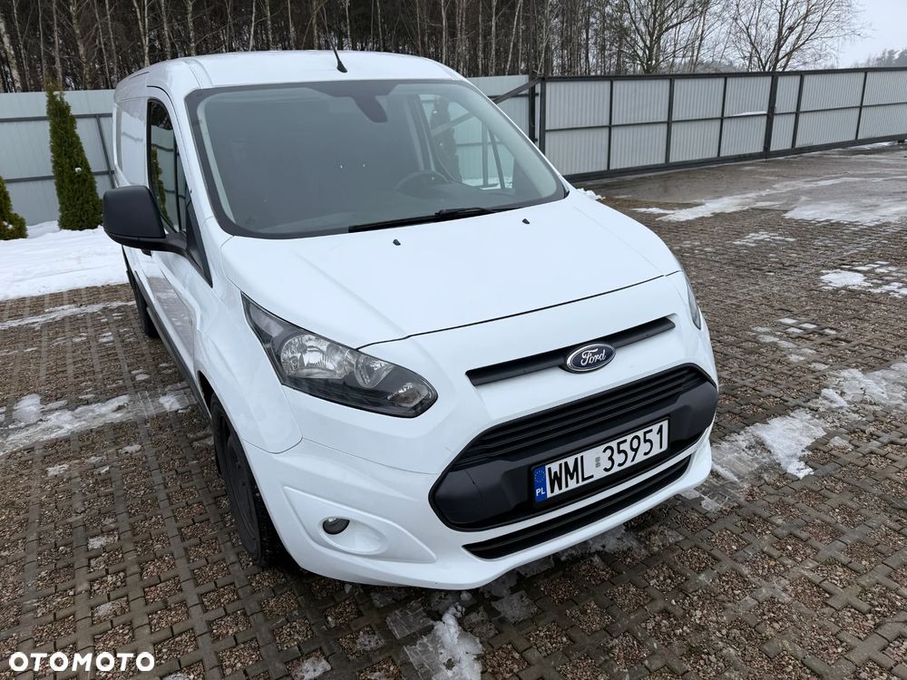 Ford Transit connect - 4