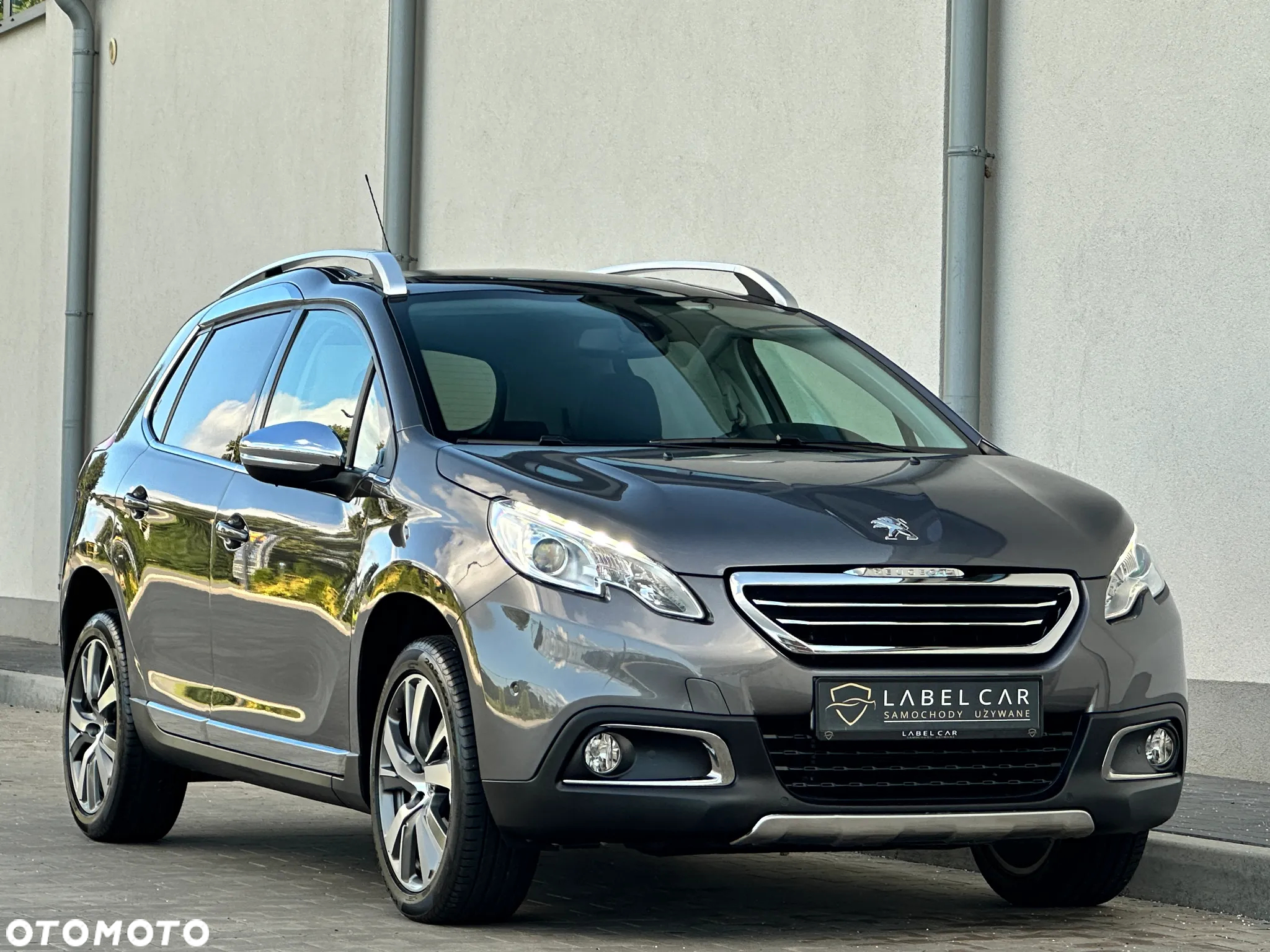 Peugeot 2008 1.6 BlueHDi Allure - 34