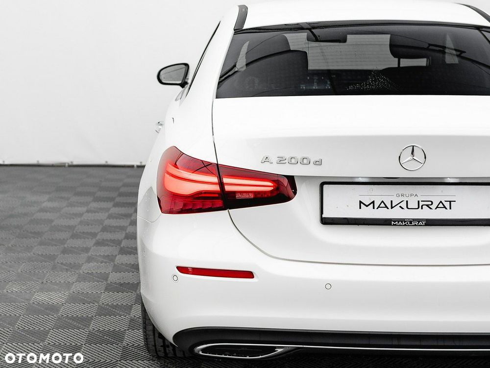 Mercedes-Benz Klasa A 200 d Progressive 8G-DCT - 12