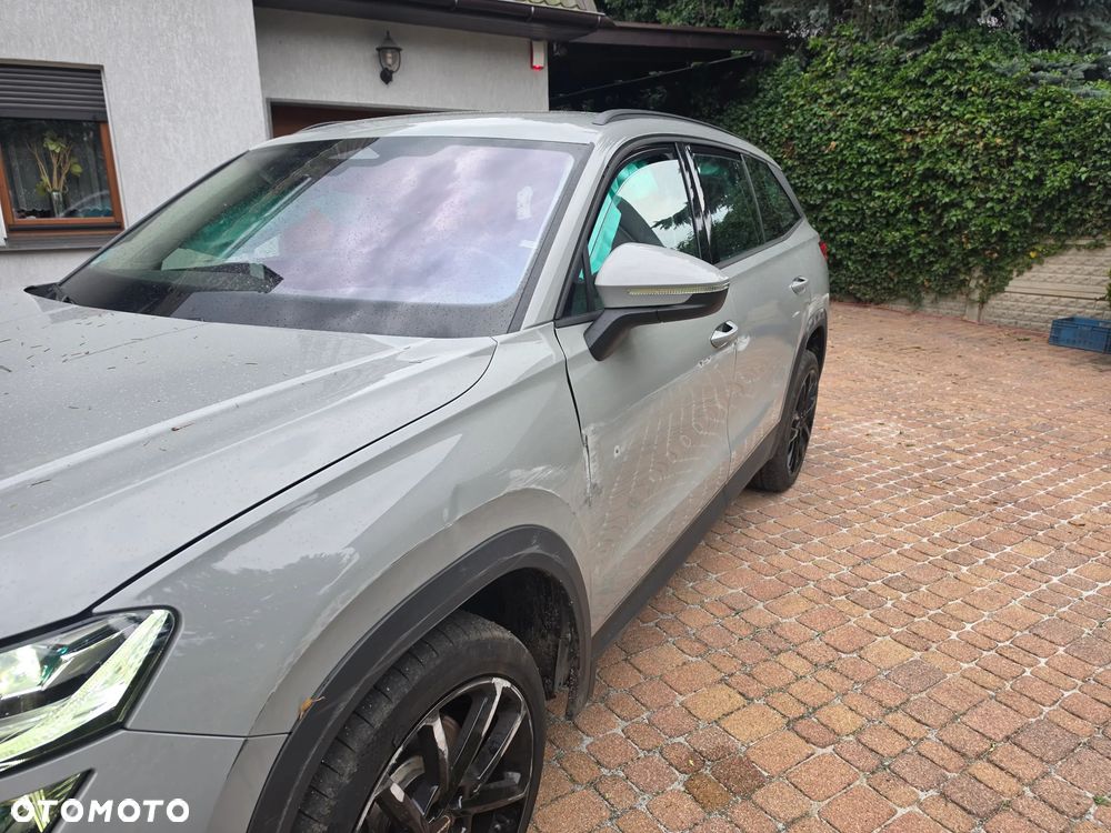 Skoda Kodiaq 2.0 TDI 4x4 DSG Selection - 12