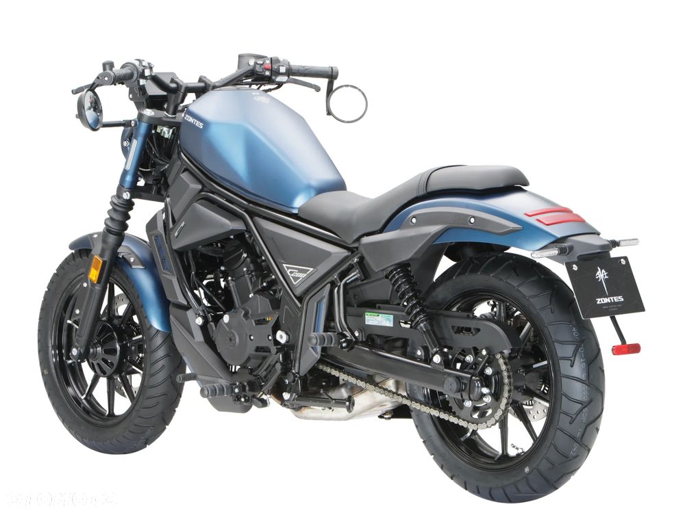 Zontes 125 C2 - 6