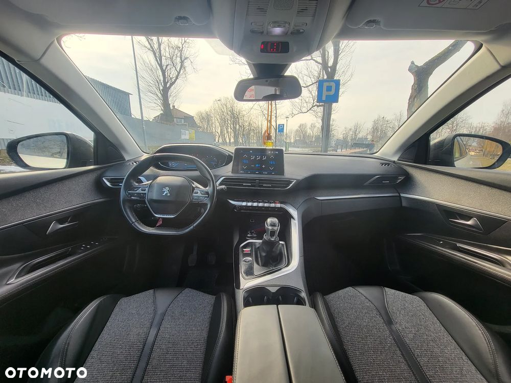 Peugeot 3008 BlueHDi 130 Stop & Start Allure - 23