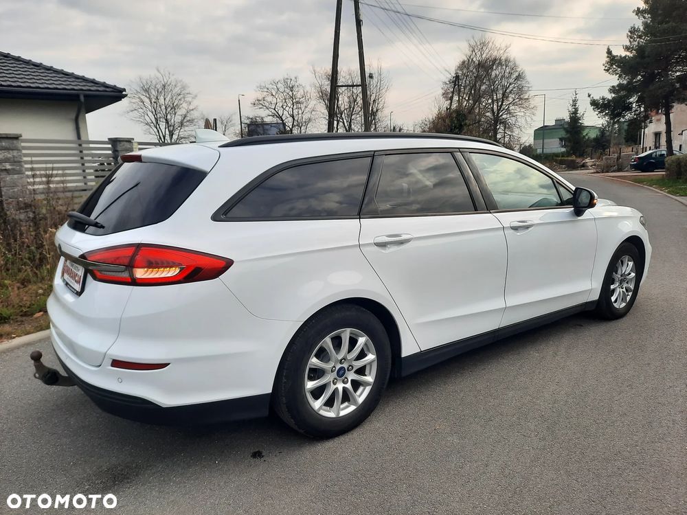 Ford Mondeo 2.0 EcoBlue Business Edition - 11