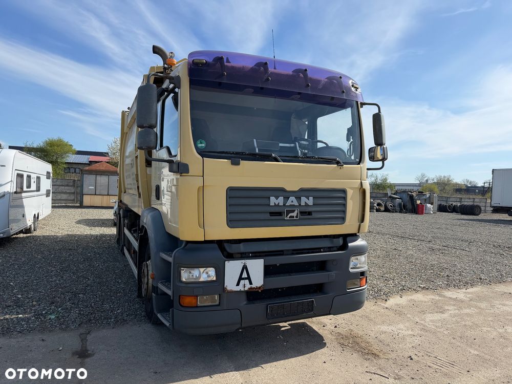 MAN TGA 26.310 - 2