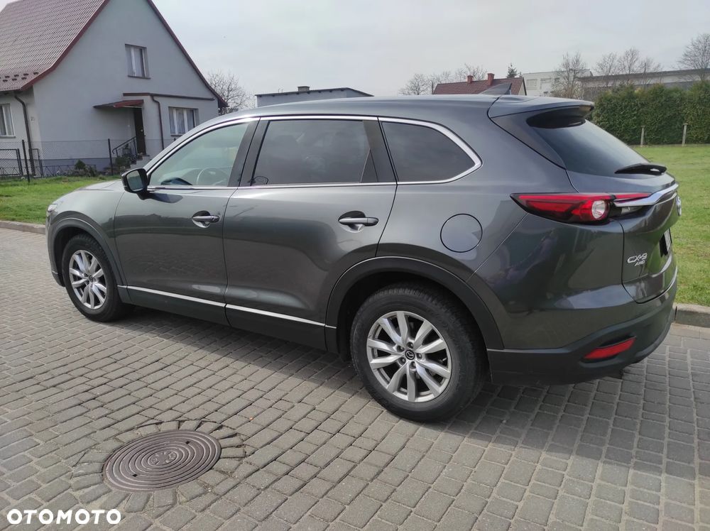 Mazda CX-9 - 6