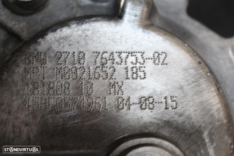 Caixa De Transferências Bmw X3 (F25)  7643753 / 7 643 753 - 8