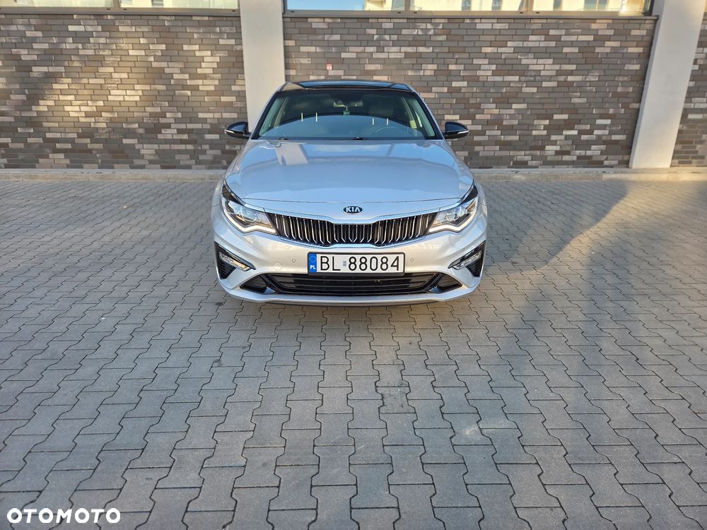 Kia Optima 1.7 CRDI XL DCT - 3