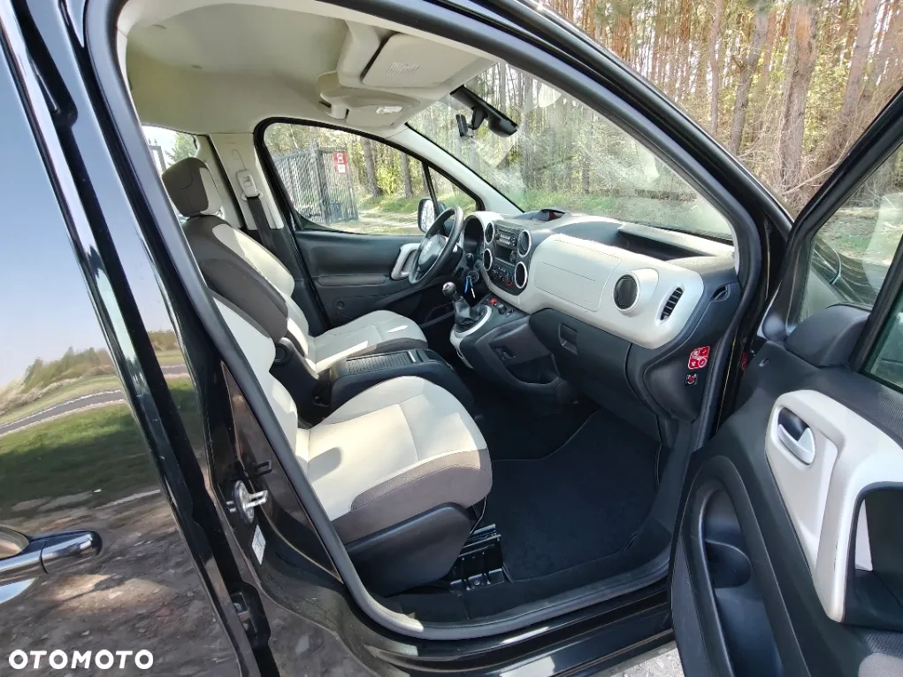 Citroën Berlingo - 10