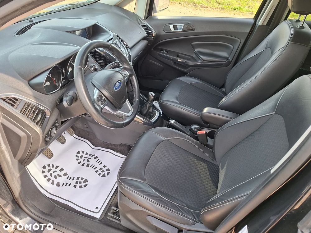 Ford EcoSport 1.0 EcoBoost TITANIUM - 9