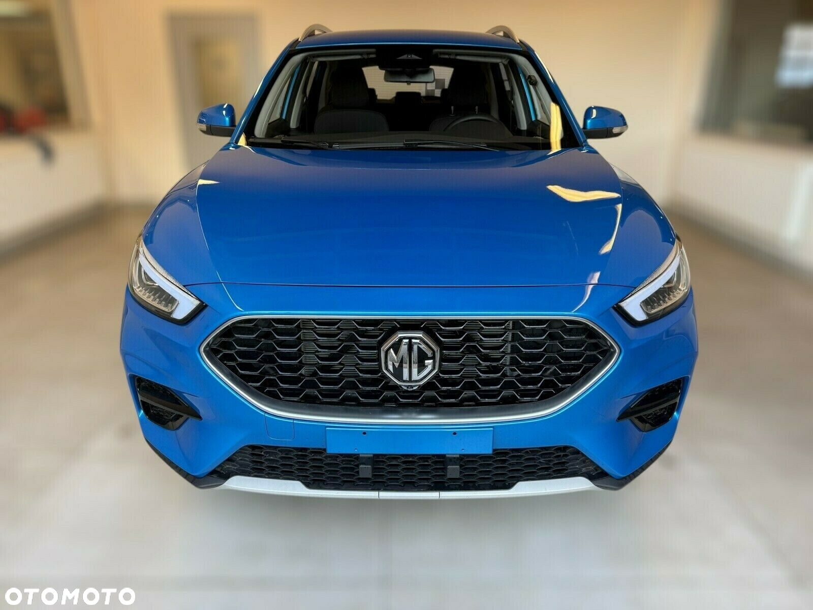 MG ZS - 3