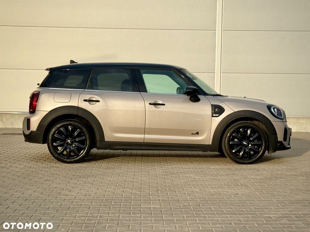 MINI Countryman Cooper S ALL4 ALL4 Trim sport - 10