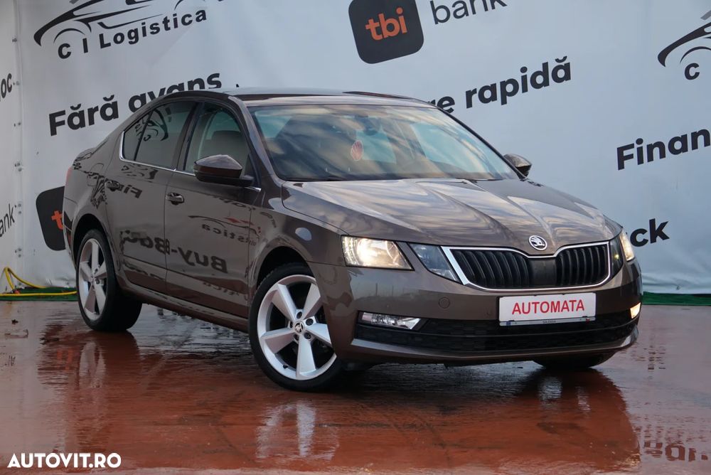 Skoda Octavia 1.0 TSI DSG Drive - 1