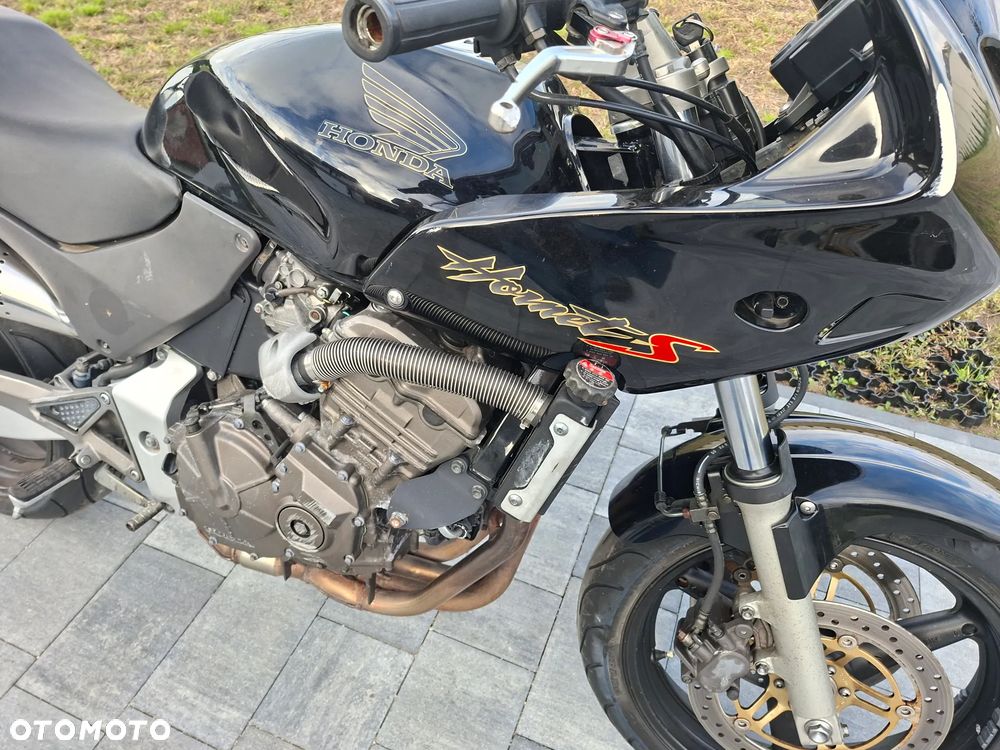 Honda Hornet - 4