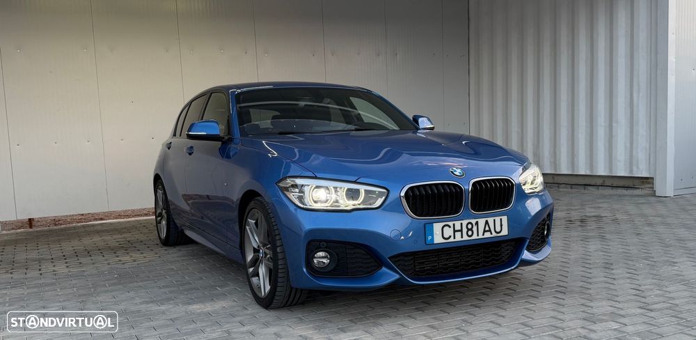 BMW 118 i Pack M - 10