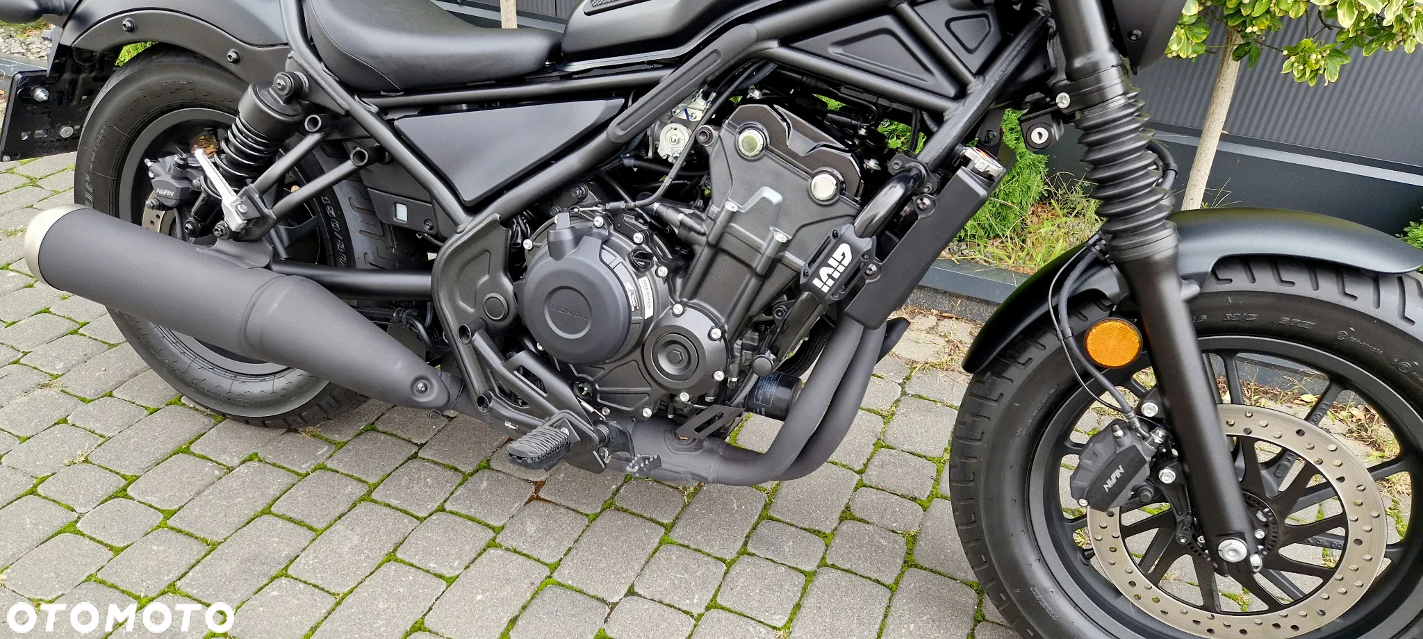 Honda CMX - 29