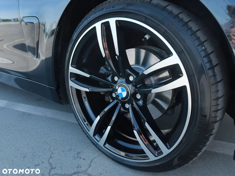 BMW Seria 4 430i Gran Coupe xDrive M Sport - 15