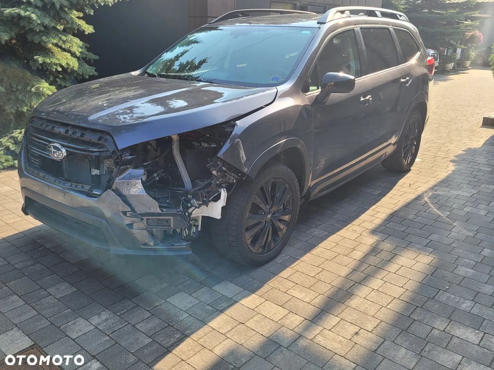 Subaru Ascent - 4