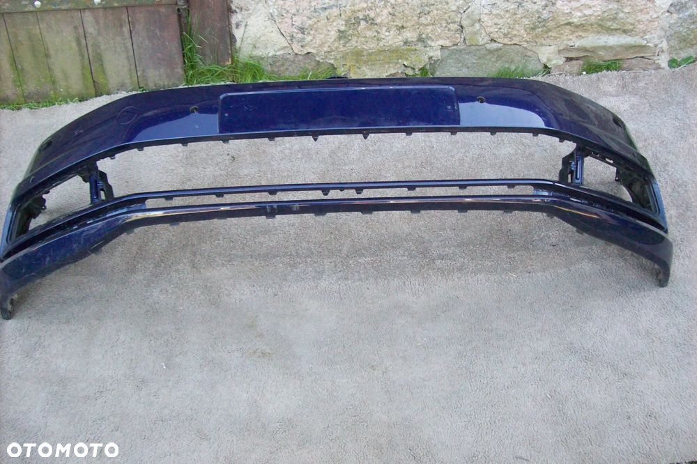 ZDERZAK PRZEDNI VW TOURAN III/4XPDC/SPRYSKI/5TA 807 0221 A-L - 4