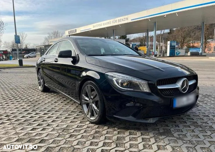 Mercedes-Benz CLA 200 7G-DCT - 14