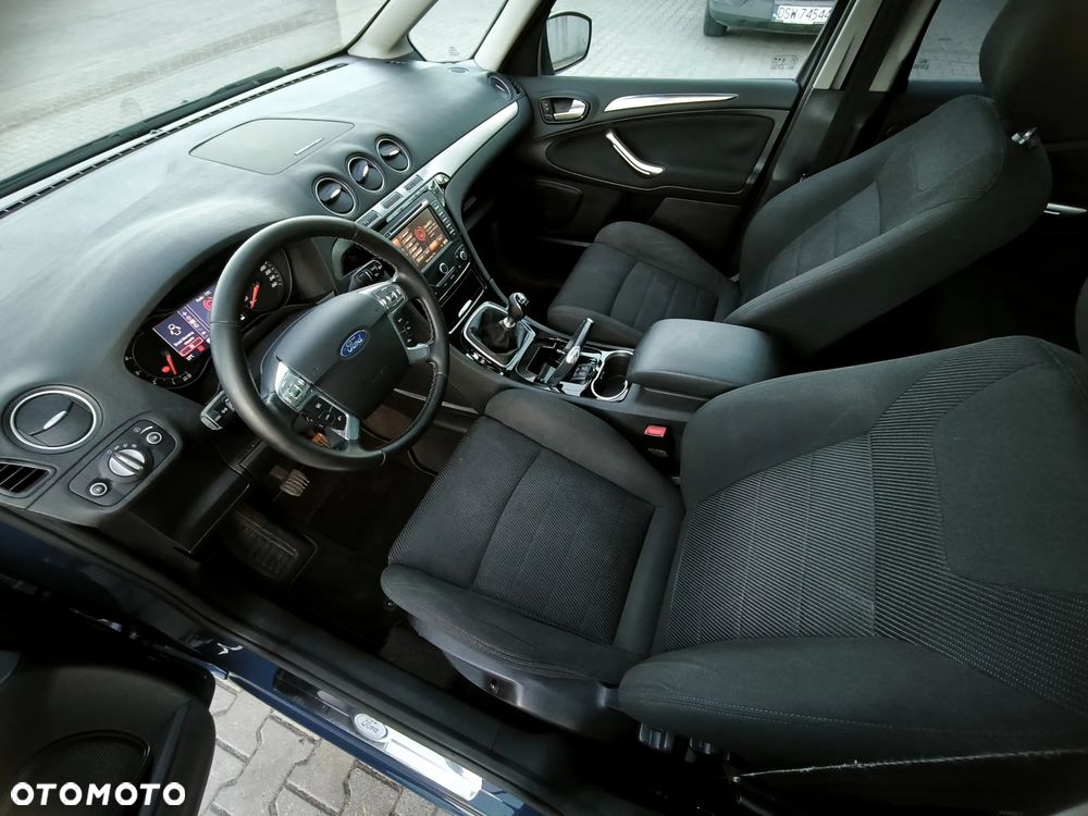 Ford Galaxy 2.0 TDCi Platinium X (Titanium) - 9