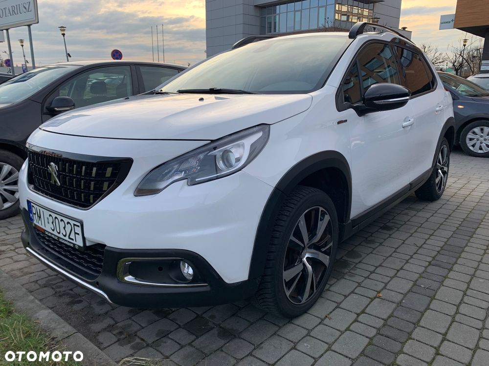 Peugeot 2008 PureTech 110 Stop&Start GT-Line Edition - 1