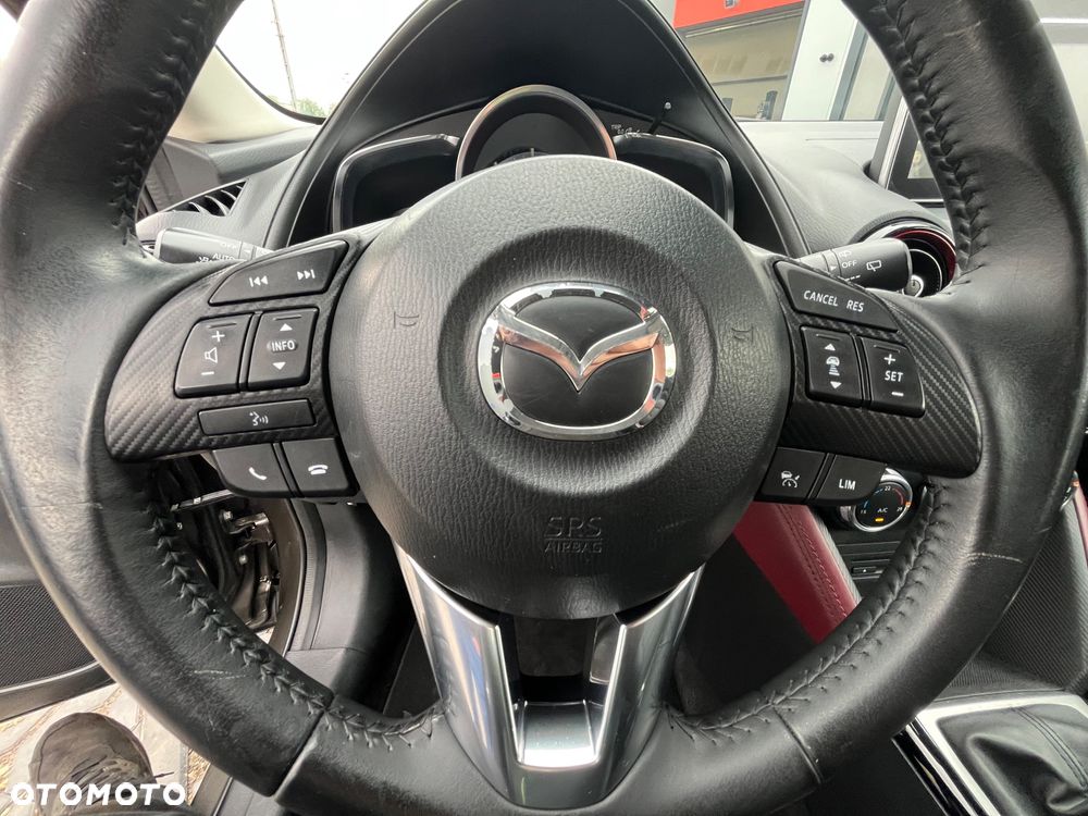 Mazda CX-3 SKYACTIV-D 105 FWD Center-Line - 16