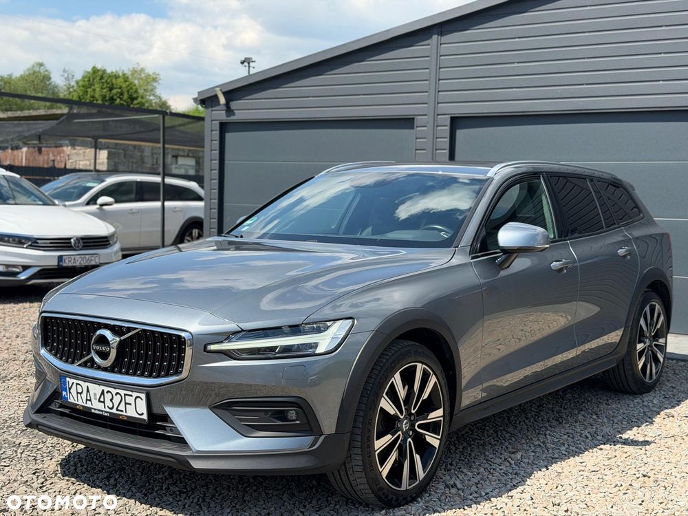 Volvo V60 Cross Country D4 AWD Geartronic Pro - 13