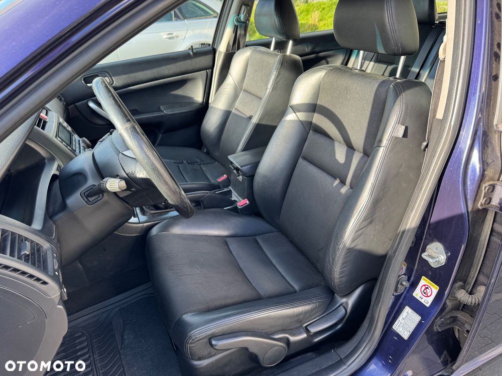 Honda Accord - 6
