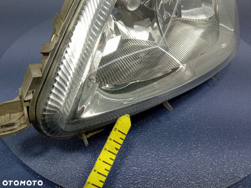 MERCEDES A KLASA W168 LIFT REFLEKTOR LEWY PRZÓD LAMPA PRZEDNIA A1688201781 - 6