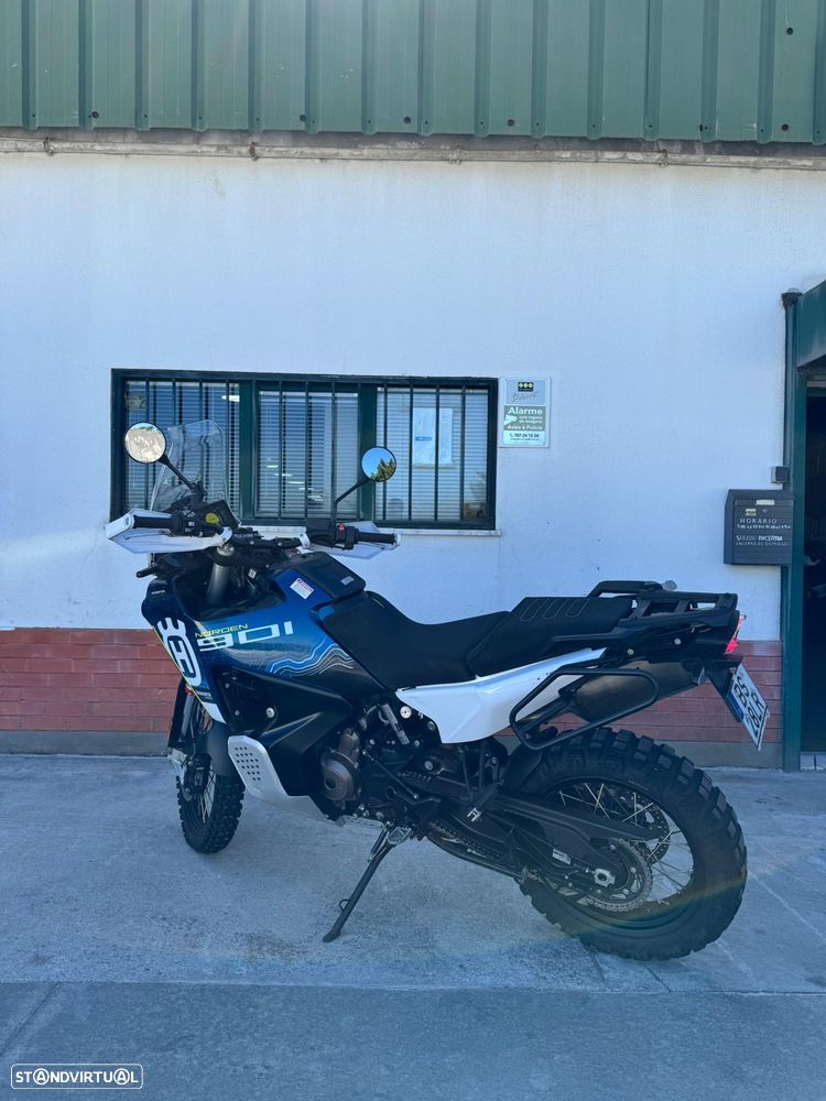 Husqvarna Norden 901 - 22