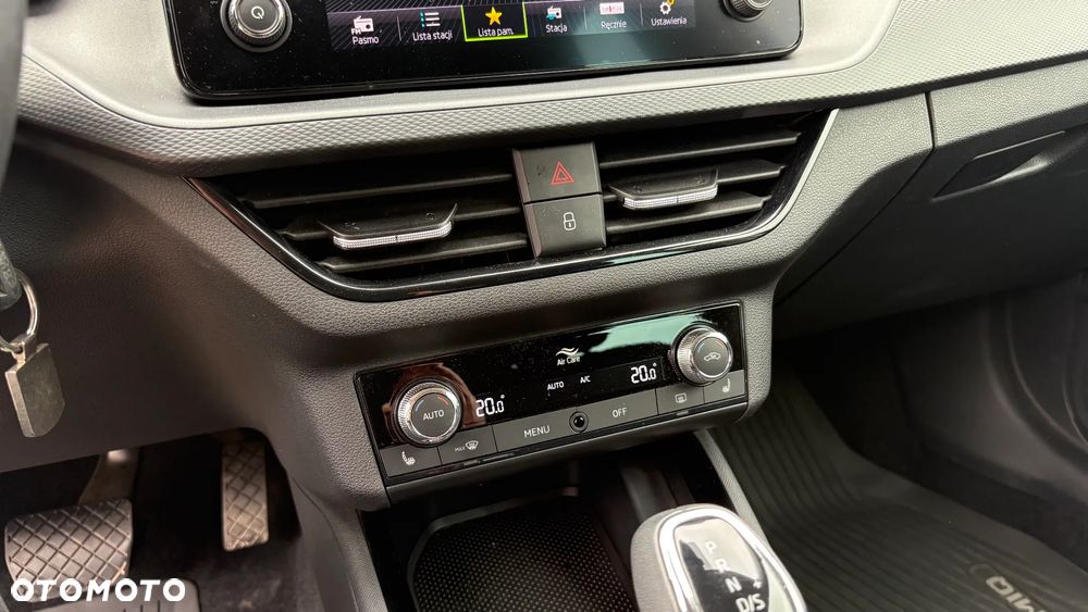 Skoda Kamiq 1.0 TSI Ambition DSG - 33