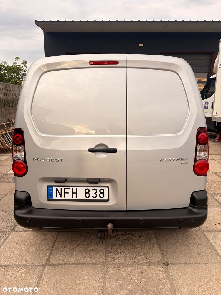 Peugeot Partner - 12